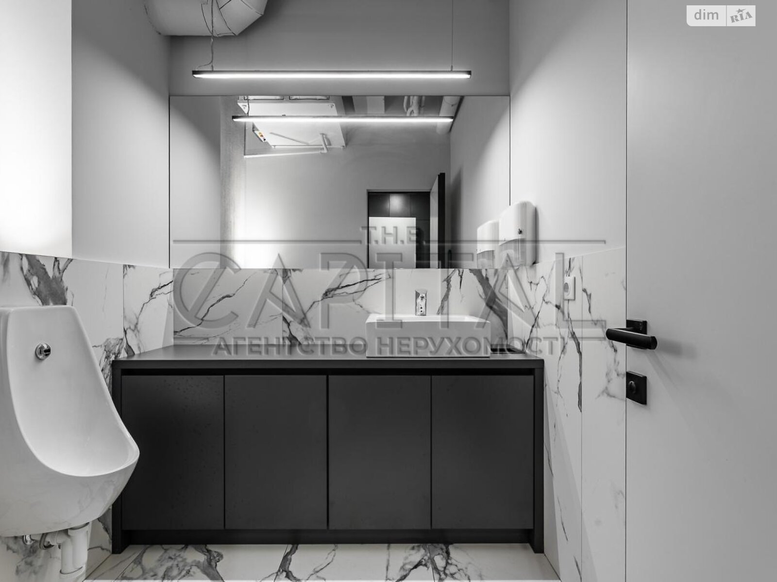 Оренда офісного приміщення в Києві, Бульварно-Кудрявська (Воровського) вулиця 17, приміщень - 3, поверх - 1 фото 1