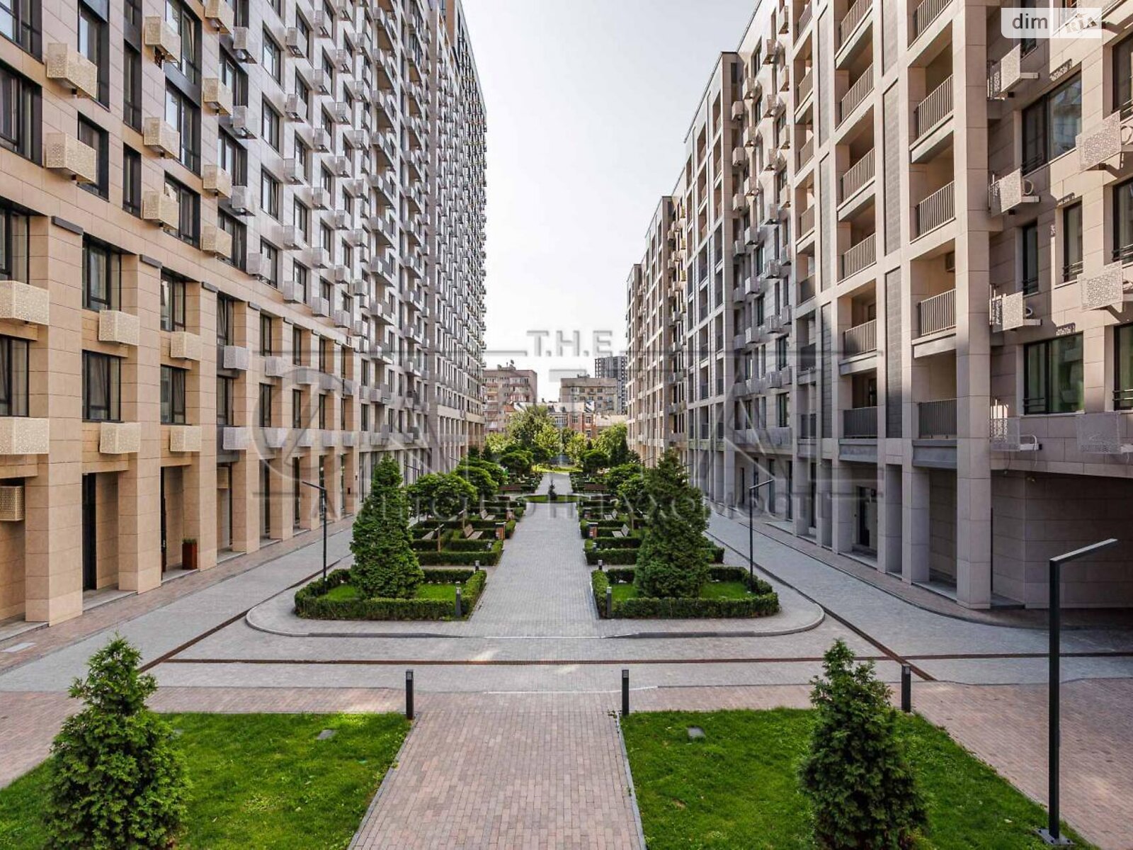 Оренда офісного приміщення в Києві, Бульварно-Кудрявська (Воровського) вулиця 17, приміщень - 3, поверх - 1 фото 1