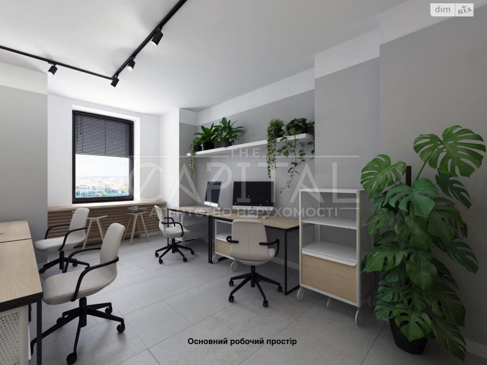Аренда офисного помещения в Киеве, Евгения Чикаленко (Пушкинская) улица 20, помещений -, этаж - 1 фото 1
