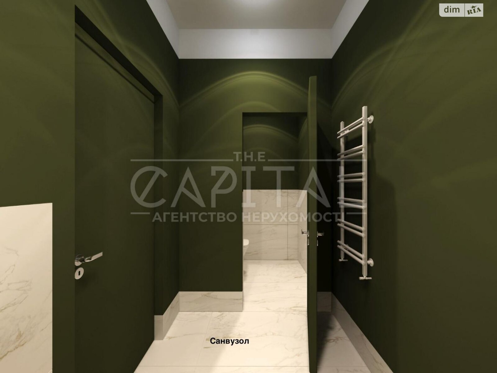 Аренда офисного помещения в Киеве, Евгения Чикаленко (Пушкинская) улица 20, помещений -, этаж - 1 фото 1