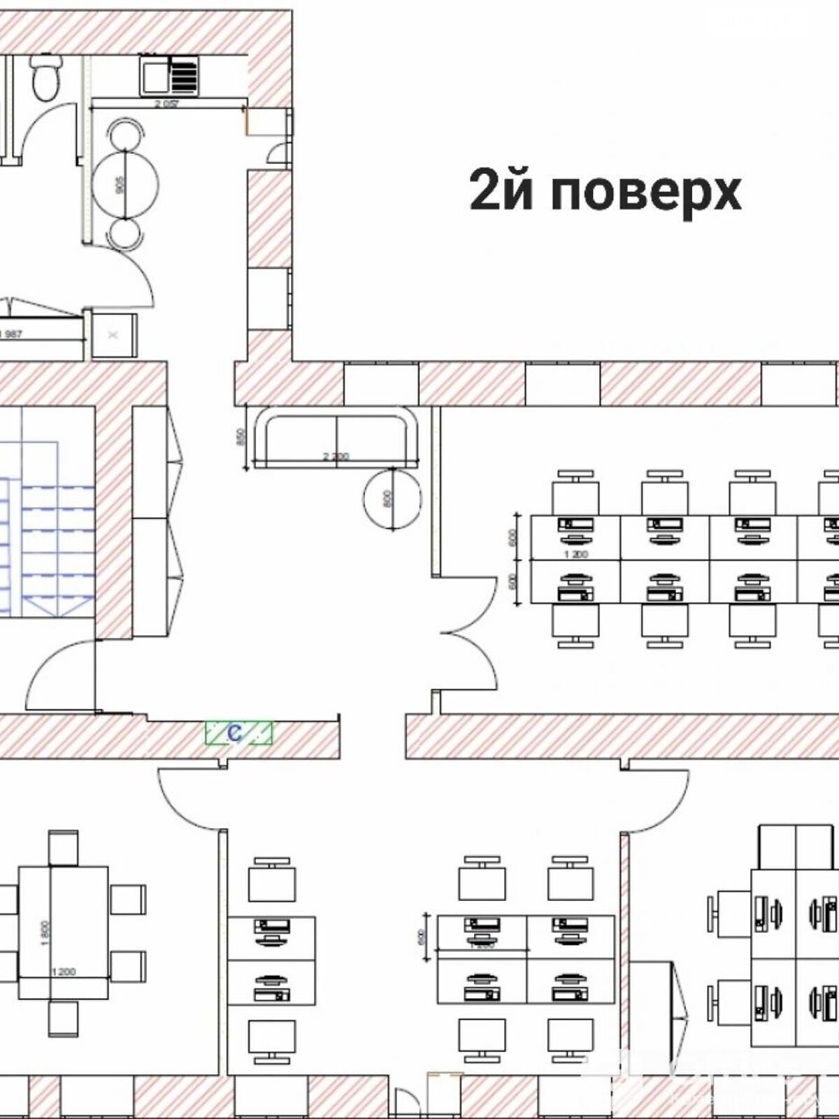 Оренда офісного приміщення в Києві, Івана Франка вулиця 29, приміщень -, поверх - 1 фото 1 Оренда офісного приміщення в Києві, Івана Франка вулиця 29, приміщень -, поверх - 1 фото 1