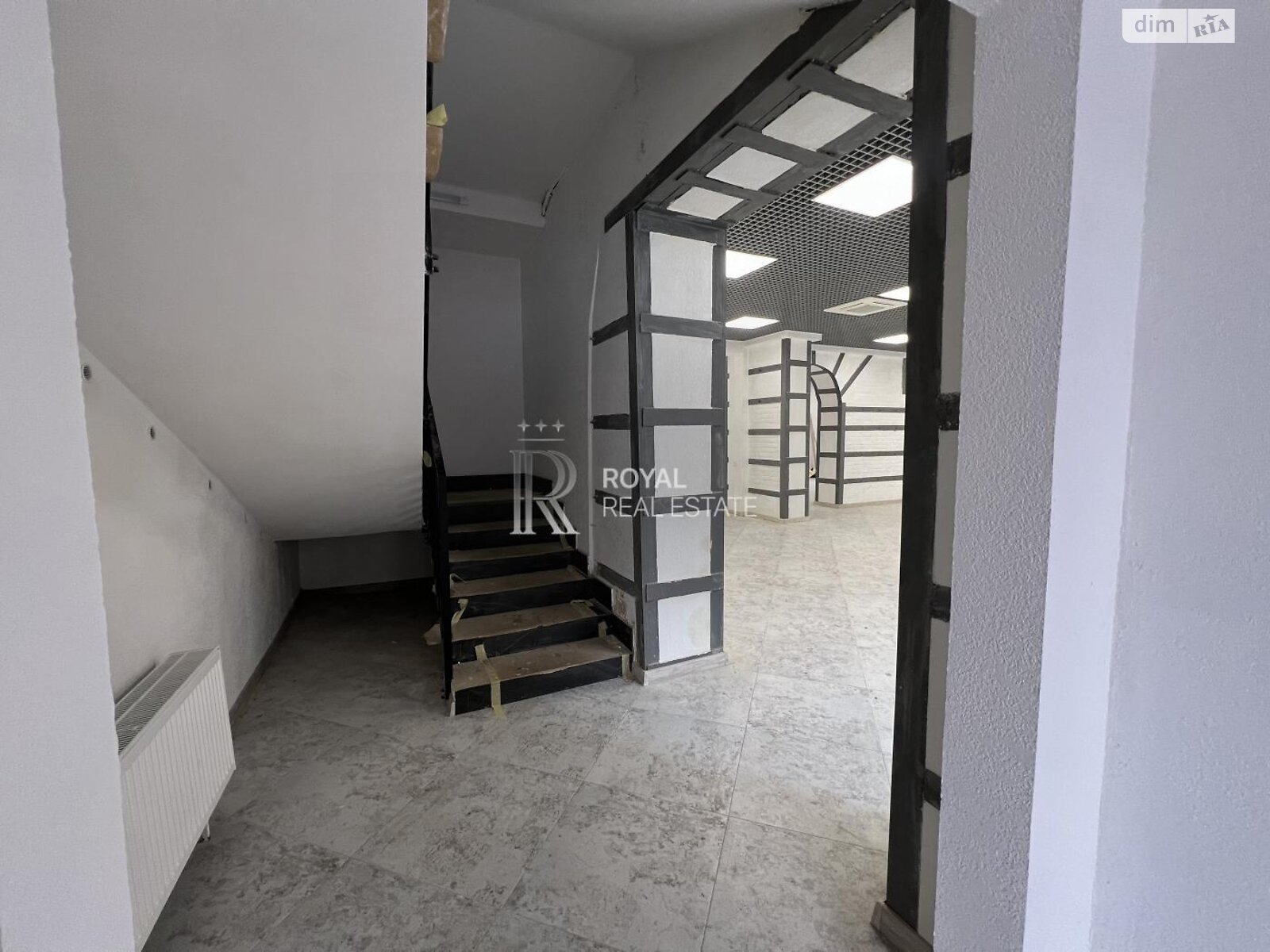 Аренда офисного помещения в Киеве, Ивана Франко улица 26, помещений - 4, этаж - 1 фото 1