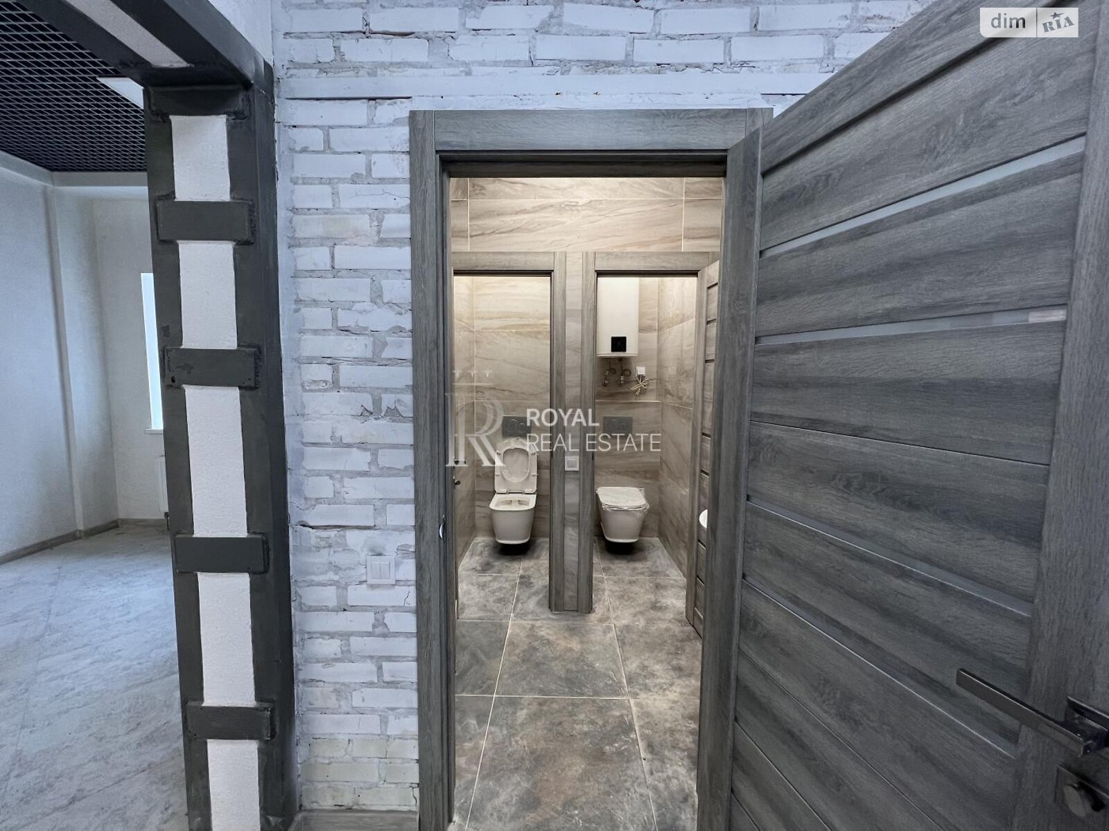 Аренда офисного помещения в Киеве, Ивана Франко улица 26, помещений - 4, этаж - 1 фото 1