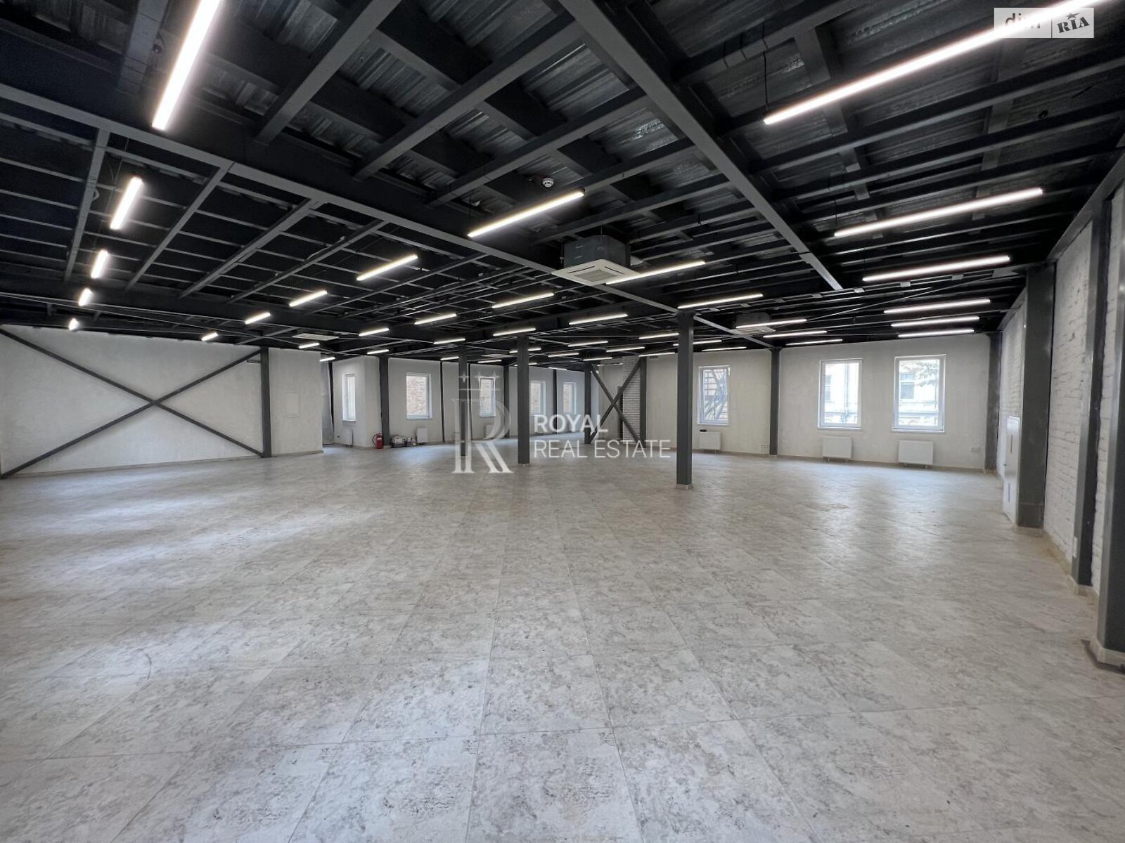 Аренда офисного помещения в Киеве, Ивана Франко улица 26, помещений - 4, этаж - 1 фото 1