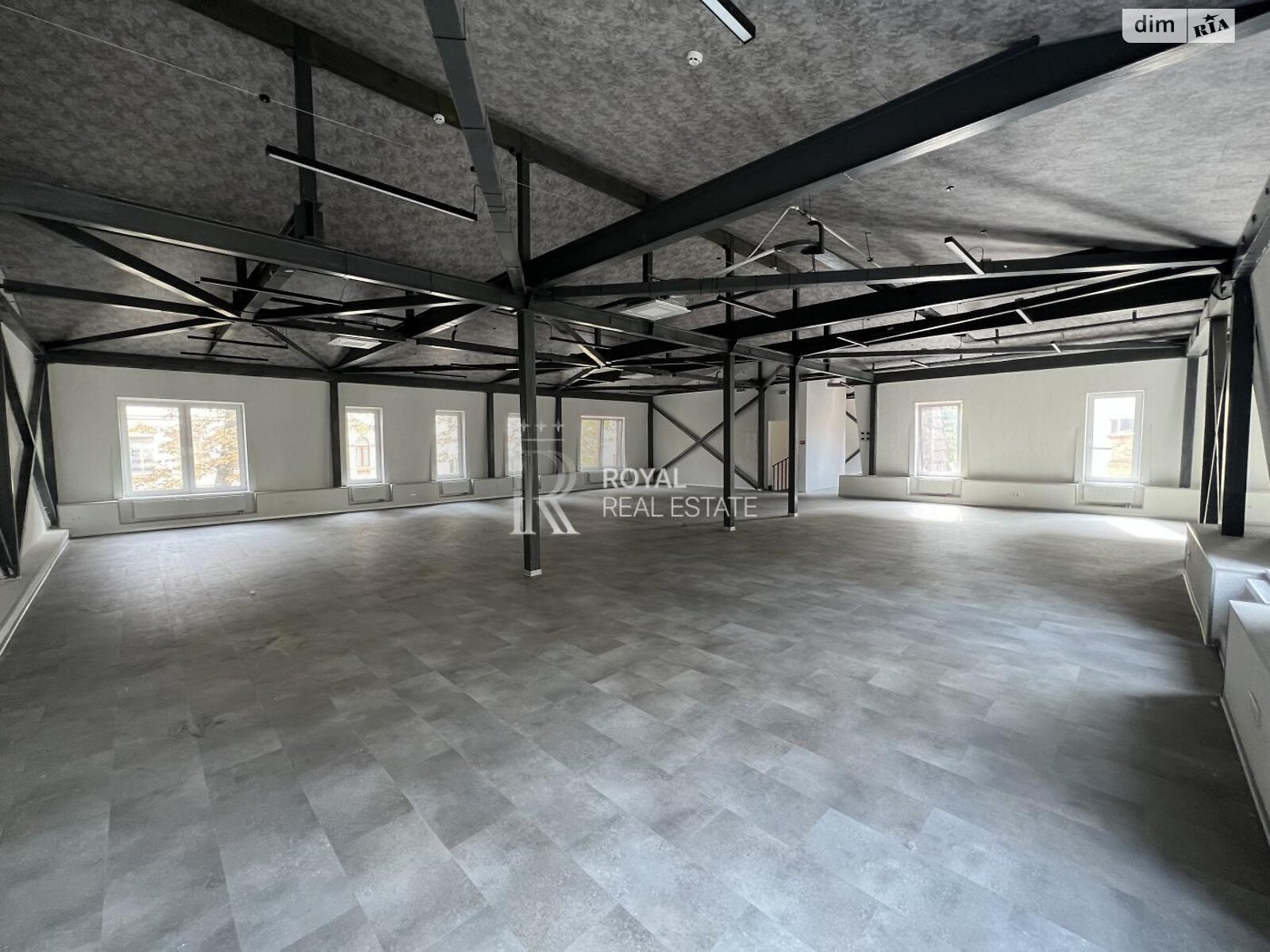 Аренда офисного помещения в Киеве, Ивана Франко улица 26, помещений - 4, этаж - 1 фото 1