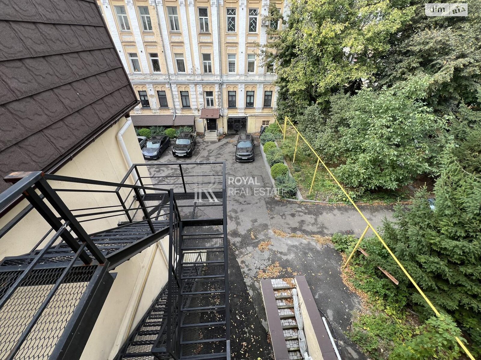 Аренда офисного помещения в Киеве, Ивана Франко улица 26, помещений - 4, этаж - 1 фото 1