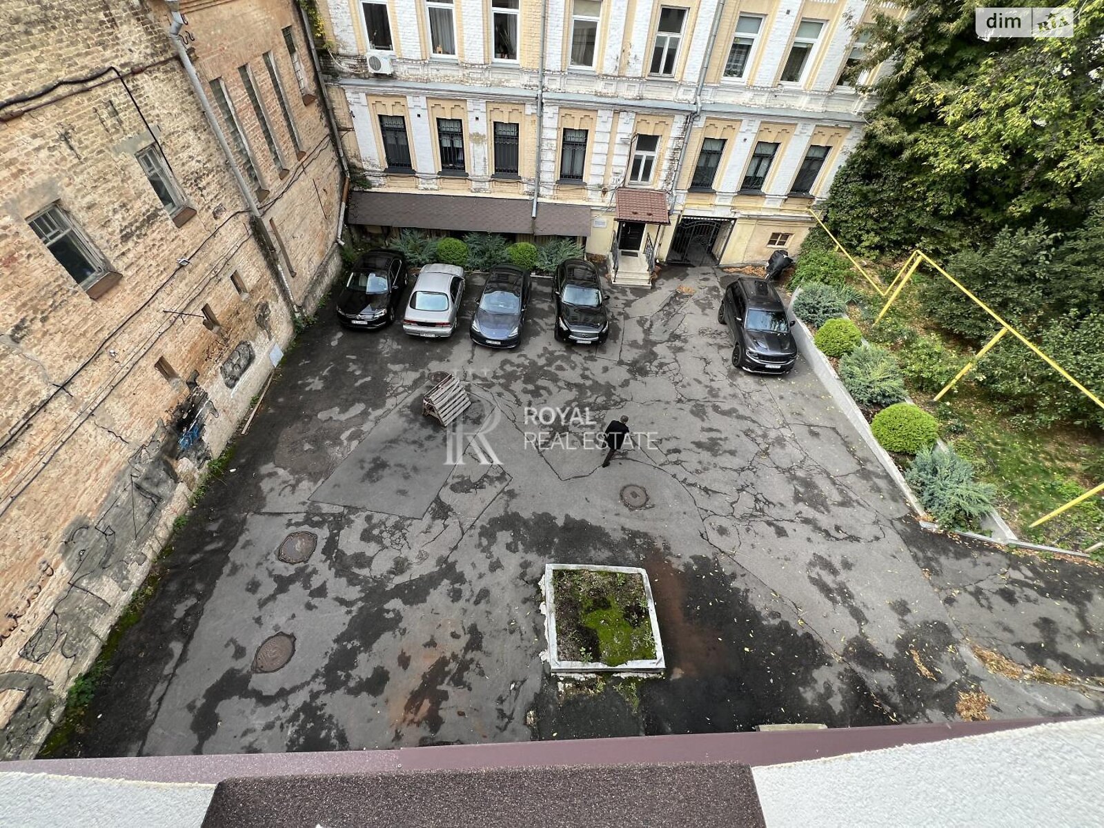 Аренда офисного помещения в Киеве, Ивана Франко улица 26, помещений - 4, этаж - 1 фото 1