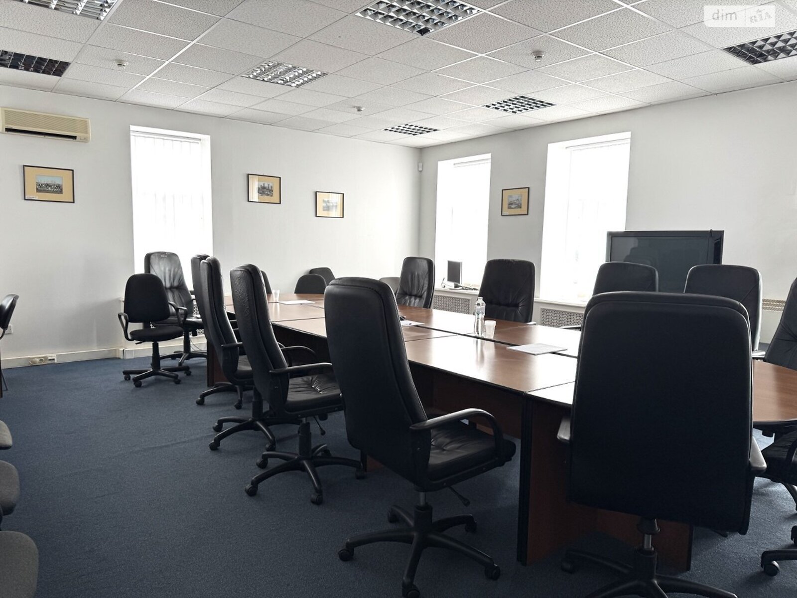 Аренда офисного помещения в Киеве, Ивана Франко улица 6, помещений - 8, этаж - 2 фото 1 Аренда офисного помещения в Киеве, Ивана Франко улица 6, помещений - 8, этаж - 2 фото 1