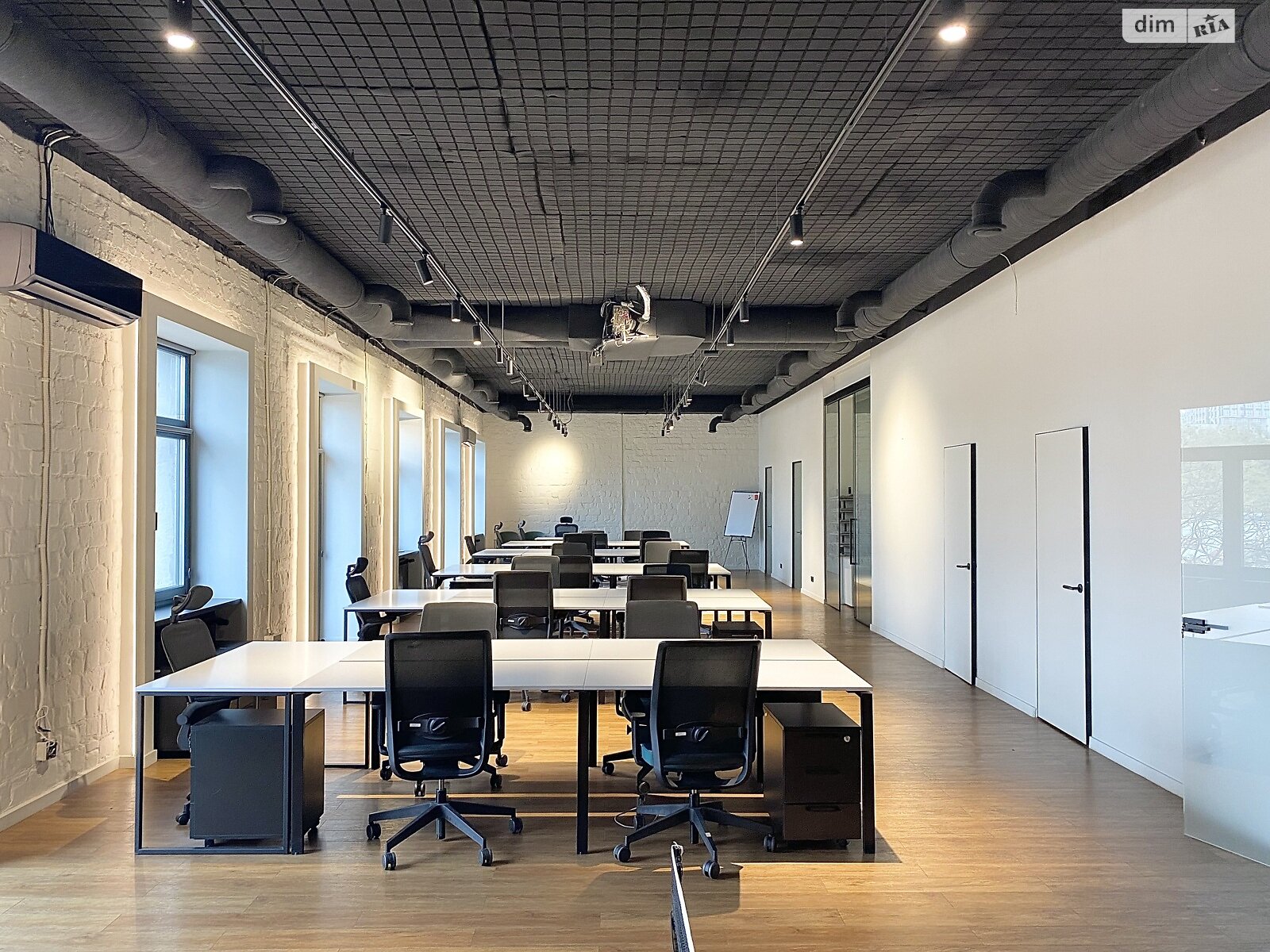 Оренда офісного приміщення в Києві, Івана Франка вулиця 9, приміщень - 1, поверх - 5 фото 1