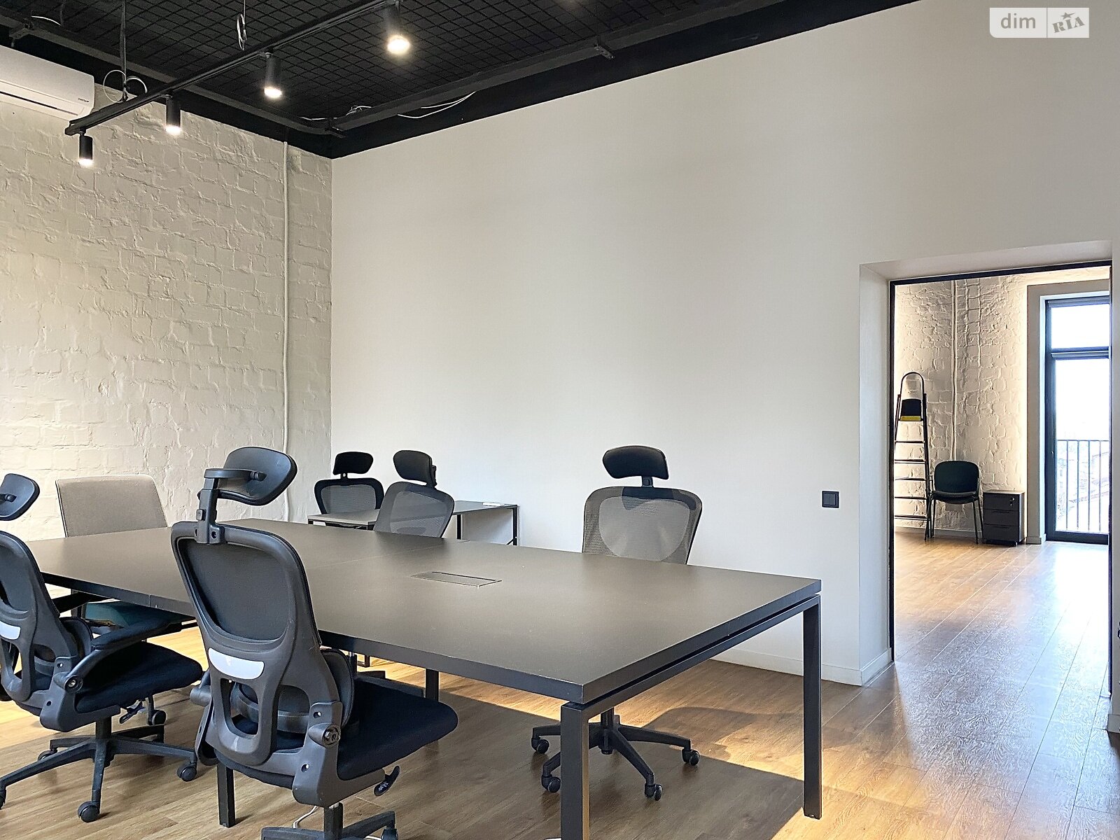 Оренда офісного приміщення в Києві, Івана Франка вулиця 9, приміщень - 1, поверх - 5 фото 1
