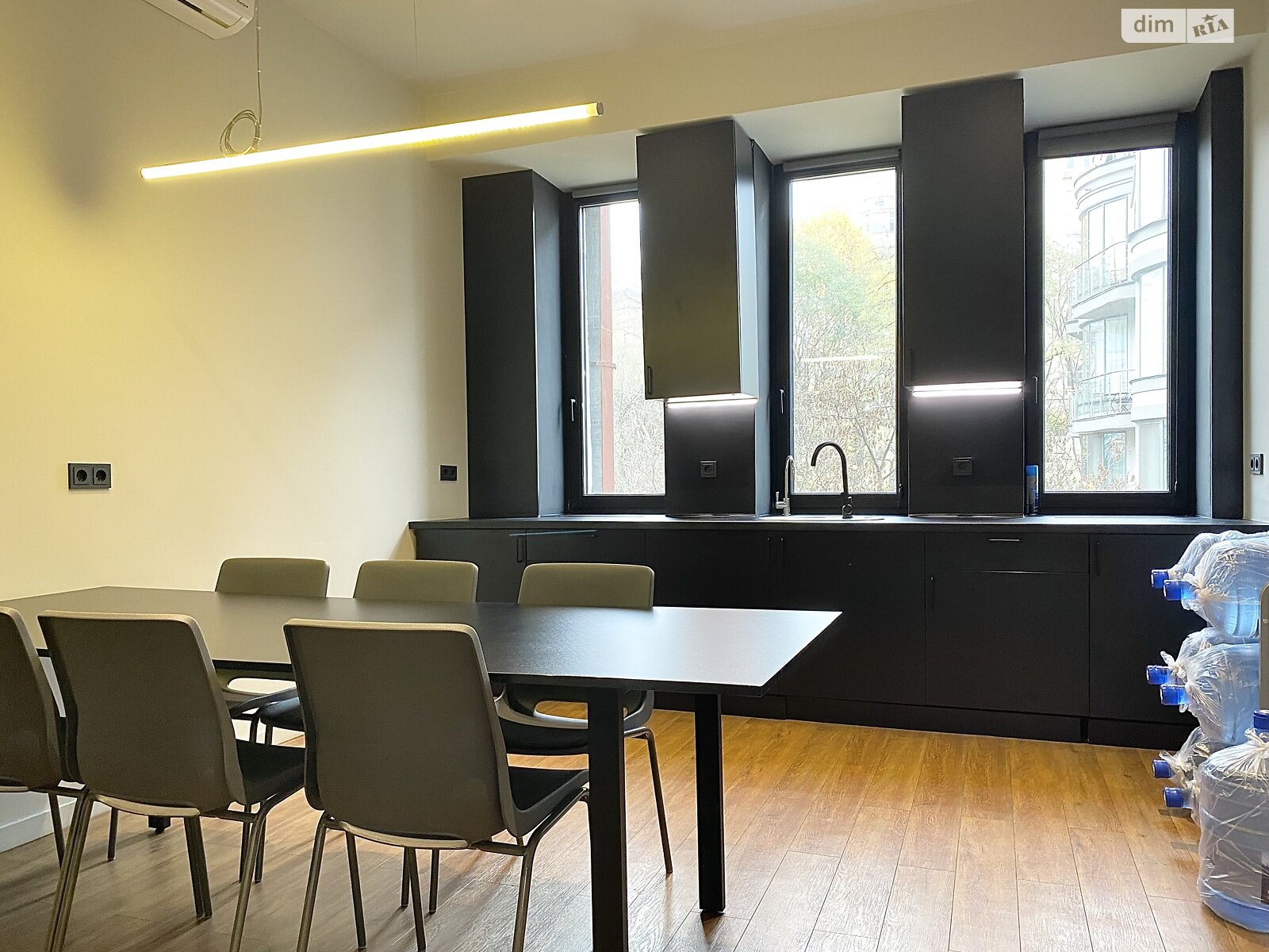 Оренда офісного приміщення в Києві, Івана Франка вулиця 9, приміщень - 1, поверх - 5 фото 1