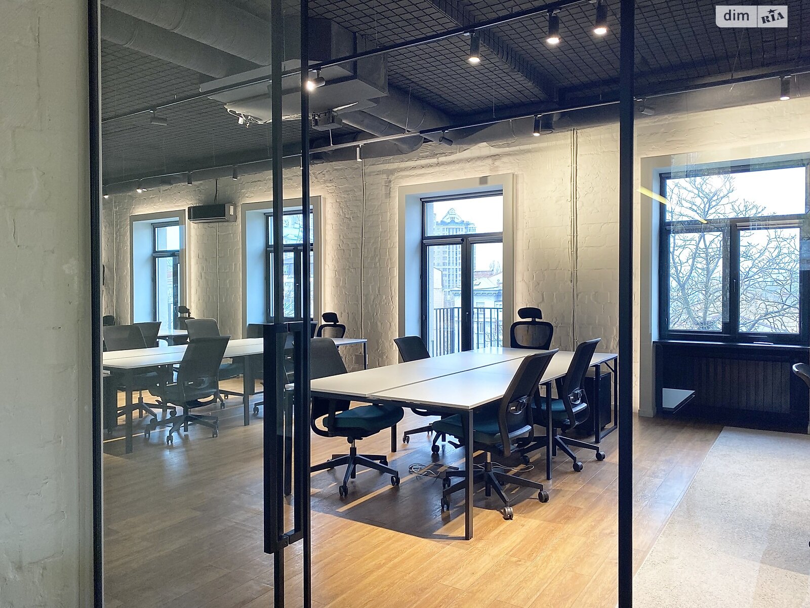 Оренда офісного приміщення в Києві, Івана Франка вулиця 9, приміщень - 1, поверх - 5 фото 1