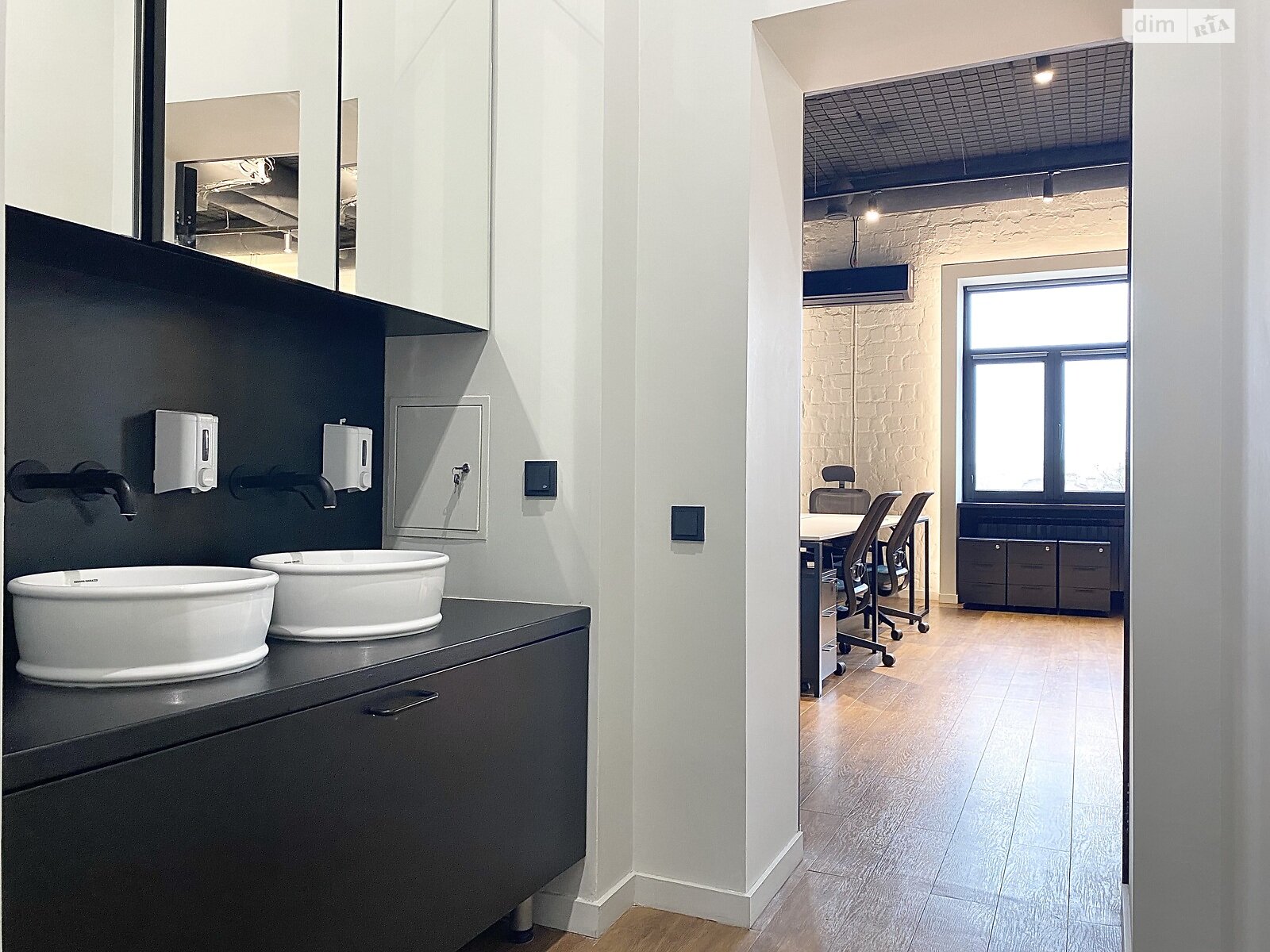 Оренда офісного приміщення в Києві, Івана Франка вулиця 9, приміщень - 1, поверх - 5 фото 1