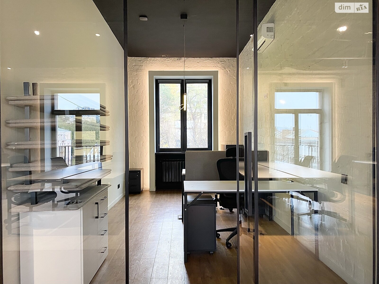 Оренда офісного приміщення в Києві, Івана Франка вулиця 9, приміщень - 1, поверх - 5 фото 1