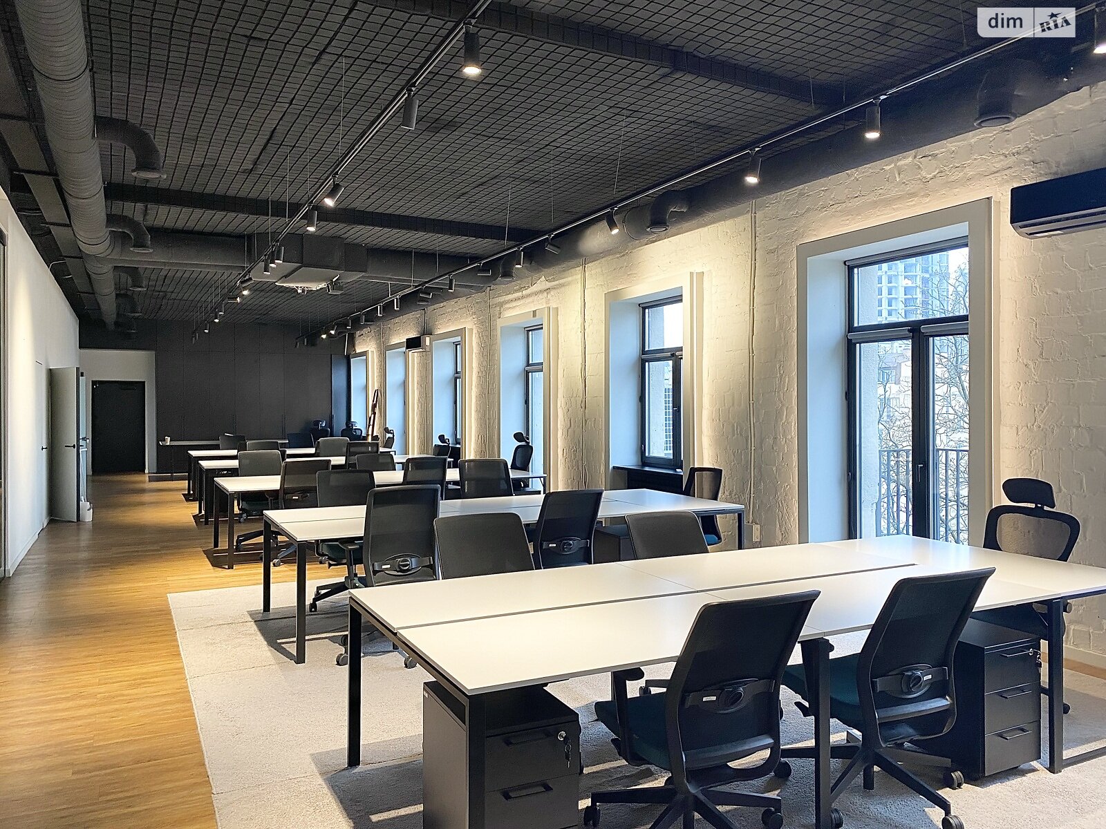 Оренда офісного приміщення в Києві, Івана Франка вулиця 9, приміщень - 1, поверх - 5 фото 1