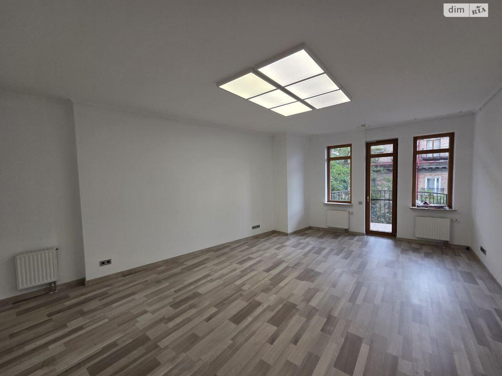 Аренда офисного помещения в Киеве, Крутой спуск 7, помещений - 10, этаж - 4 фото 1