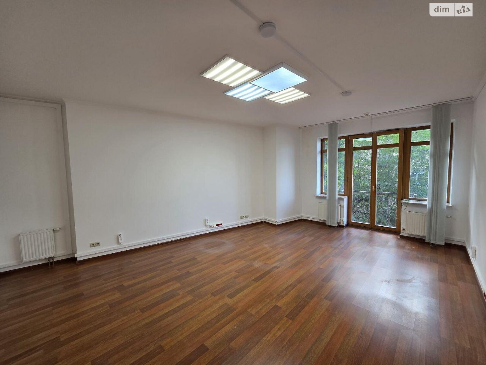 Аренда офисного помещения в Киеве, Крутой спуск 7, помещений - 10, этаж - 4 фото 1