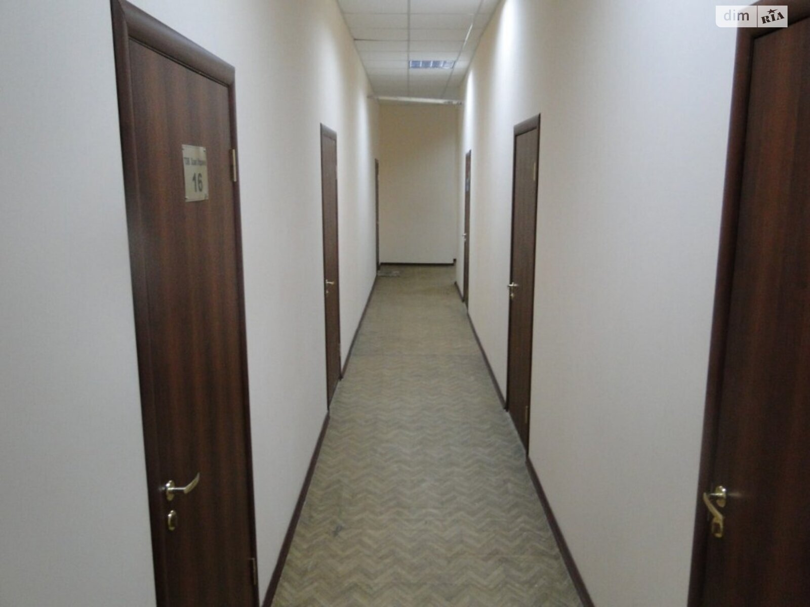 Аренда офисного помещения в Киеве, Лилии Лобановой (Ильи Эренбурга) улица 3А, помещений - 1, этаж - 2 фото 1