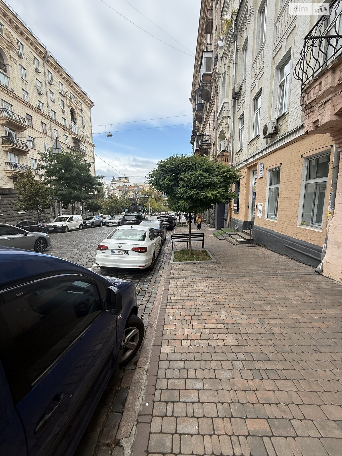 Аренда офисного помещения в Киеве, Прорезная улица 9, помещений - 1, этаж - 1 фото 1 Аренда офисного помещения в Киеве, Прорезная улица 9, помещений - 1, этаж - 1 фото 1