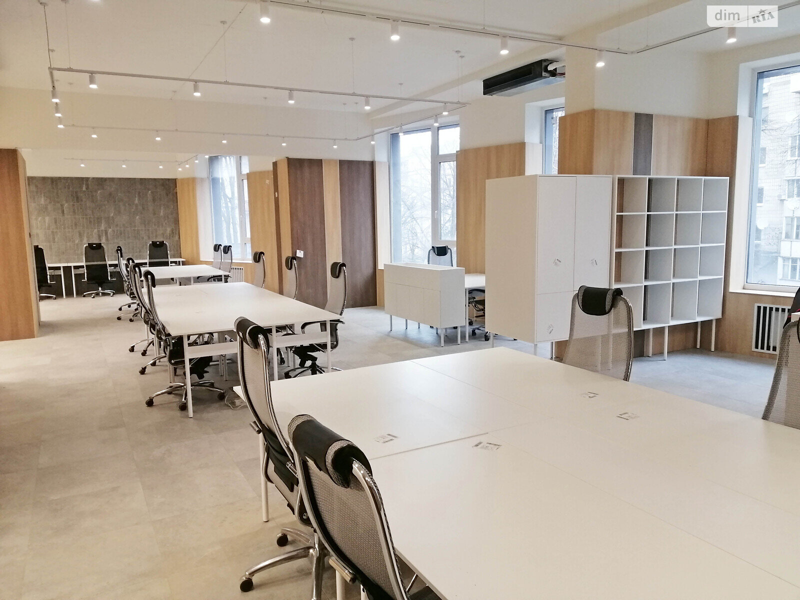 Аренда офисного помещения в Киеве, Сечевых Стрельцов (Артема) улица 44А, помещений - 5, этаж - 2 фото 1