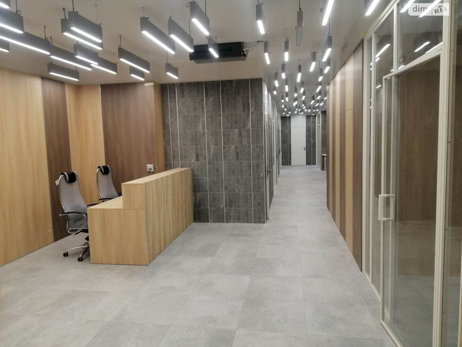 Аренда офисного помещения в Киеве, Сечевых Стрельцов (Артема) улица 44А, помещений - 5, этаж - 2 фото 1