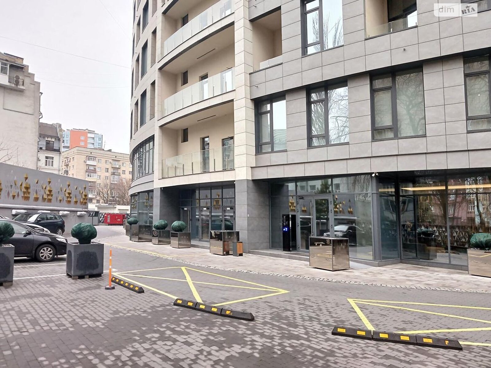 Аренда офисного помещения в Киеве, Сечевых Стрельцов (Артема) улица 44А, помещений - 5, этаж - 2 фото 1
