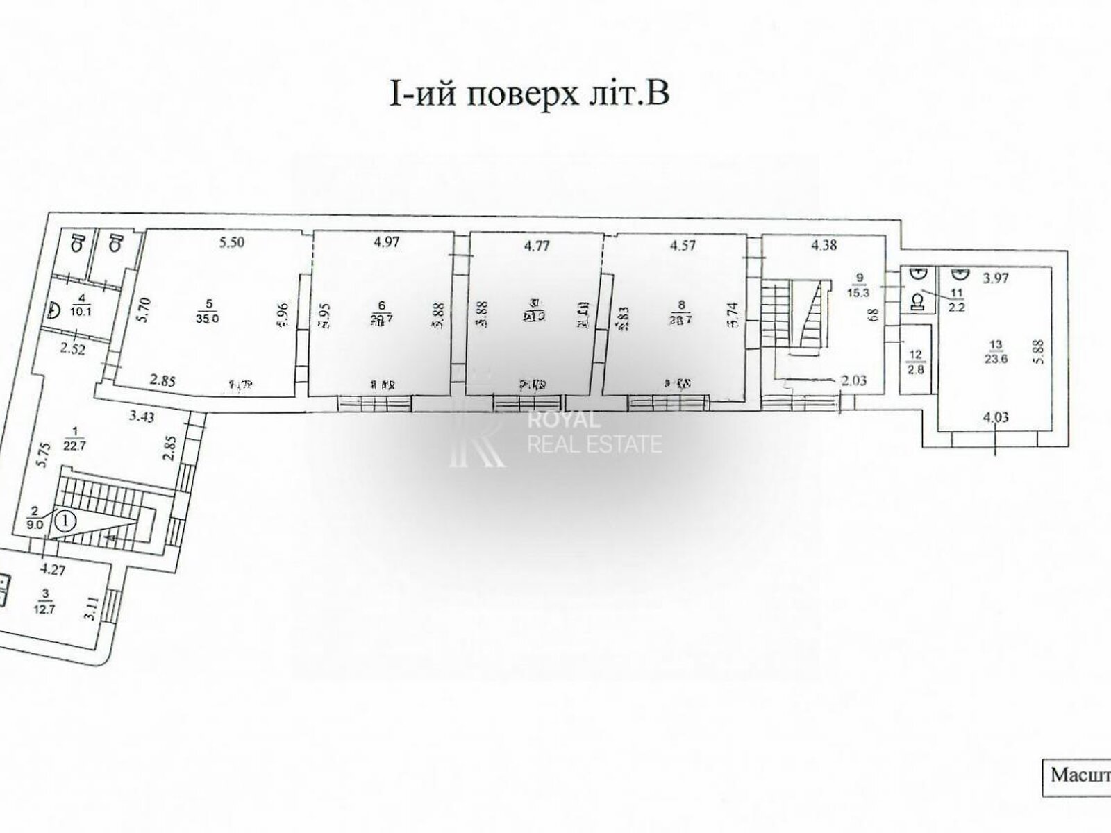 Оренда офісного приміщення в Києві, В’ячеслава Липинського (Чапаєва) вулиця 6Г, приміщень - 9, поверх - 1 фото 1 Оренда офісного приміщення в Києві, В’ячеслава Липинського (Чапаєва) вулиця 6Г, приміщень - 9, поверх - 1 фото 1