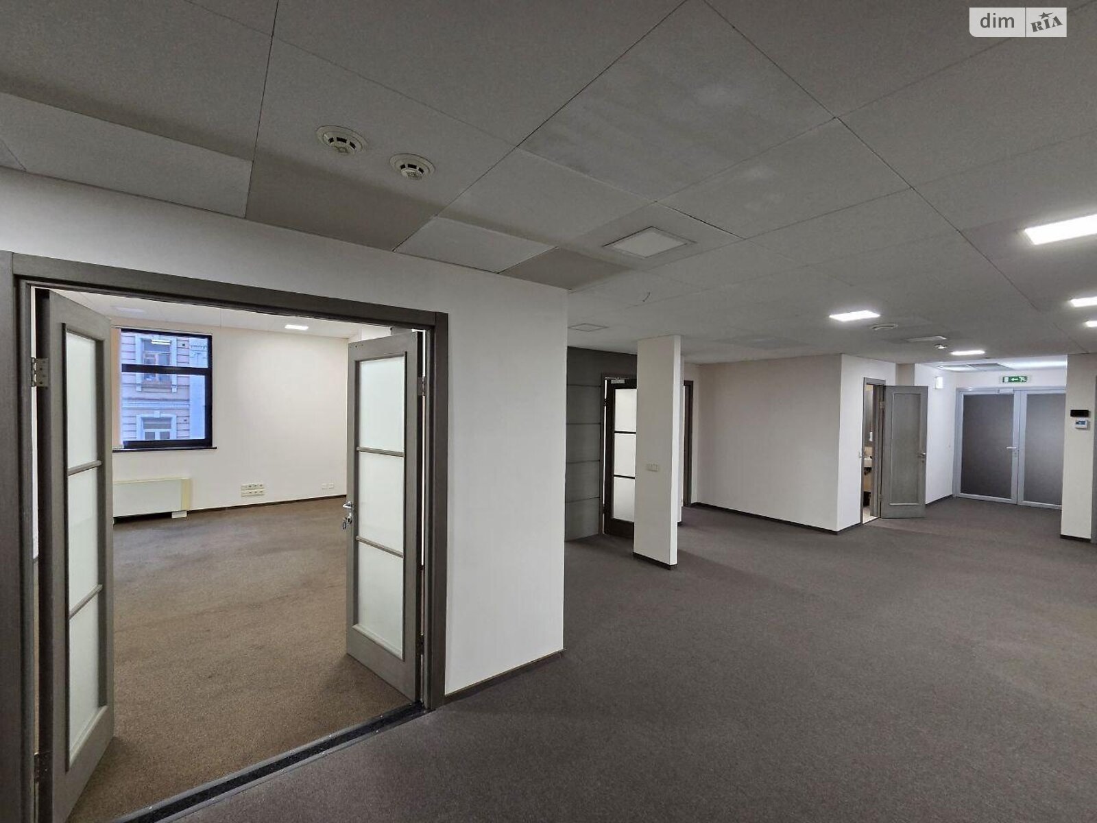 Аренда офисного помещения в Киеве, Ярославов Вал улица 23А, помещений - 7, этаж - 2 фото 1