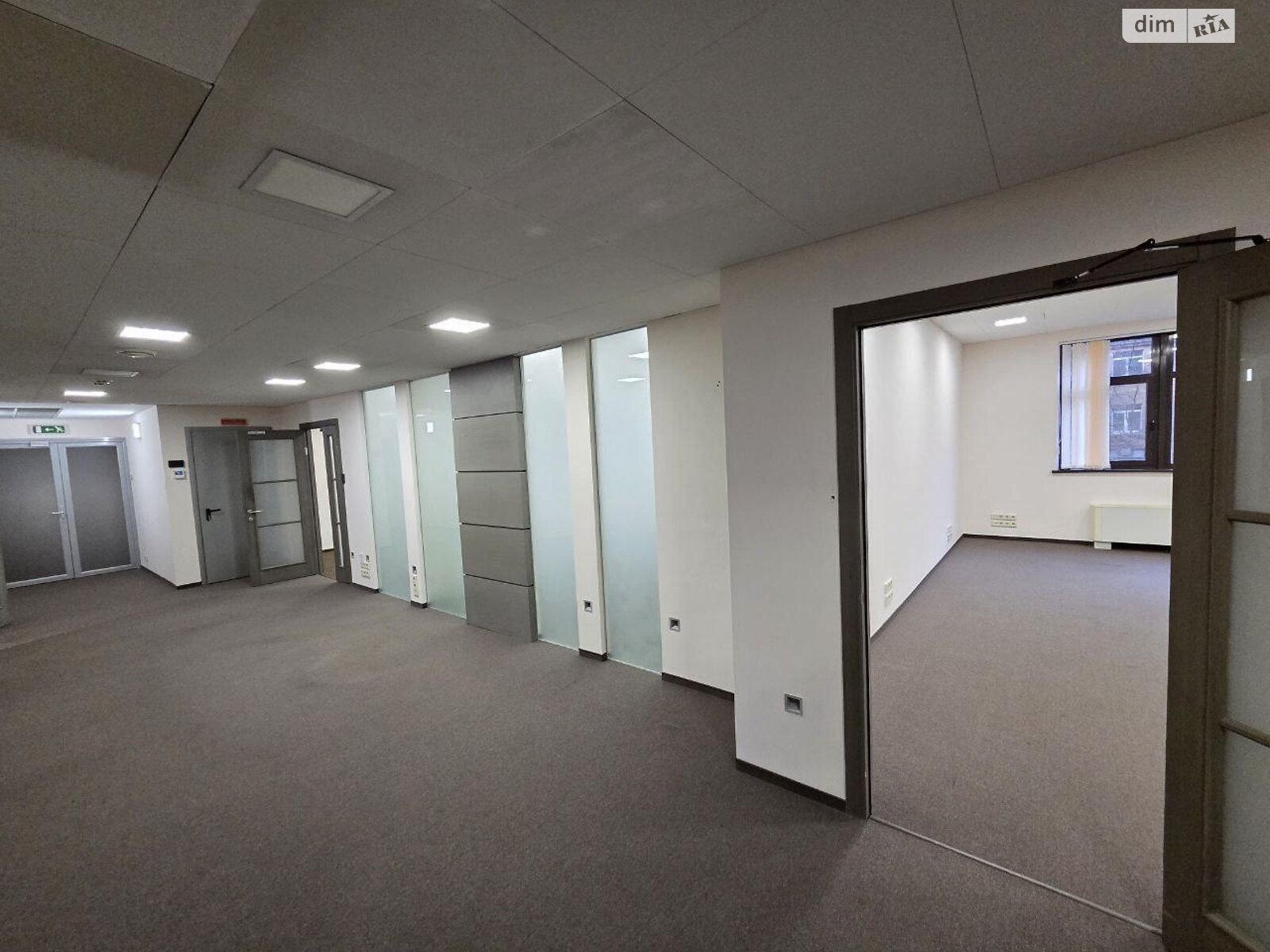 Аренда офисного помещения в Киеве, Ярославов Вал улица 23А, помещений - 7, этаж - 2 фото 1