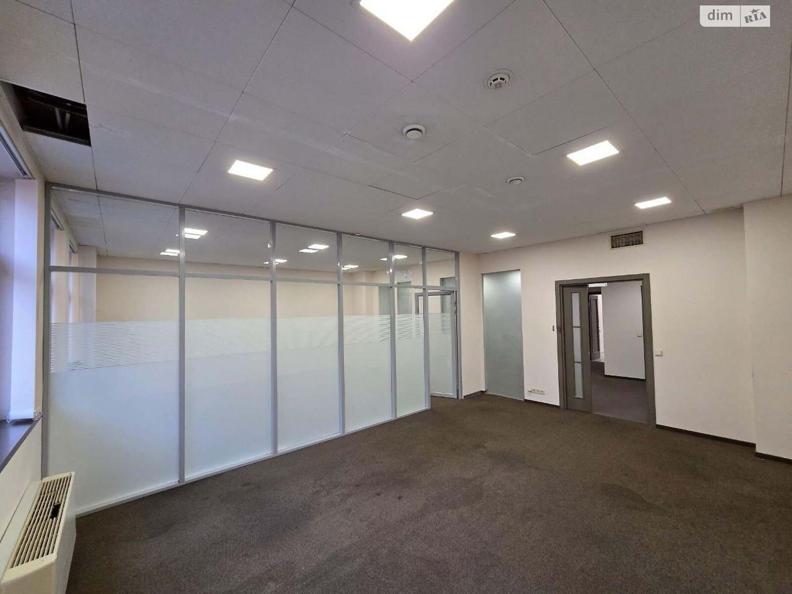 Аренда офисного помещения в Киеве, Ярославов Вал улица 23А, помещений - 7, этаж - 2 фото 1