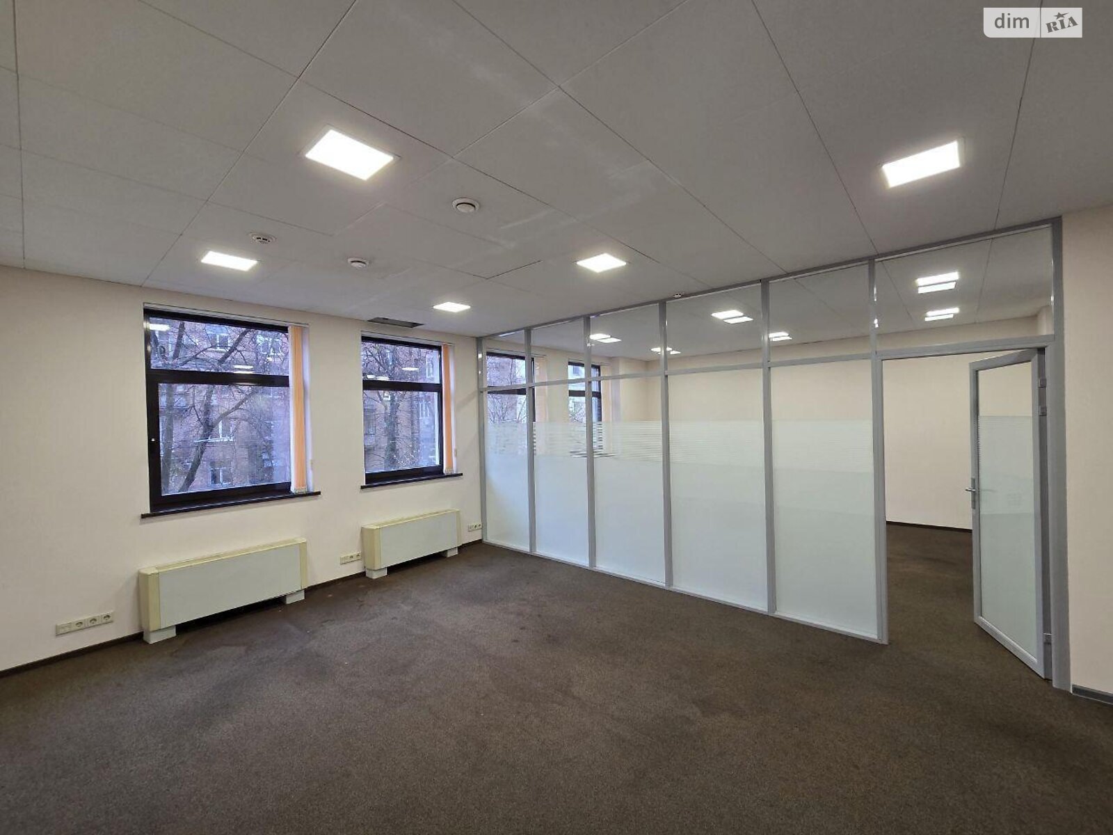 Аренда офисного помещения в Киеве, Ярославов Вал улица 23А, помещений - 7, этаж - 2 фото 1