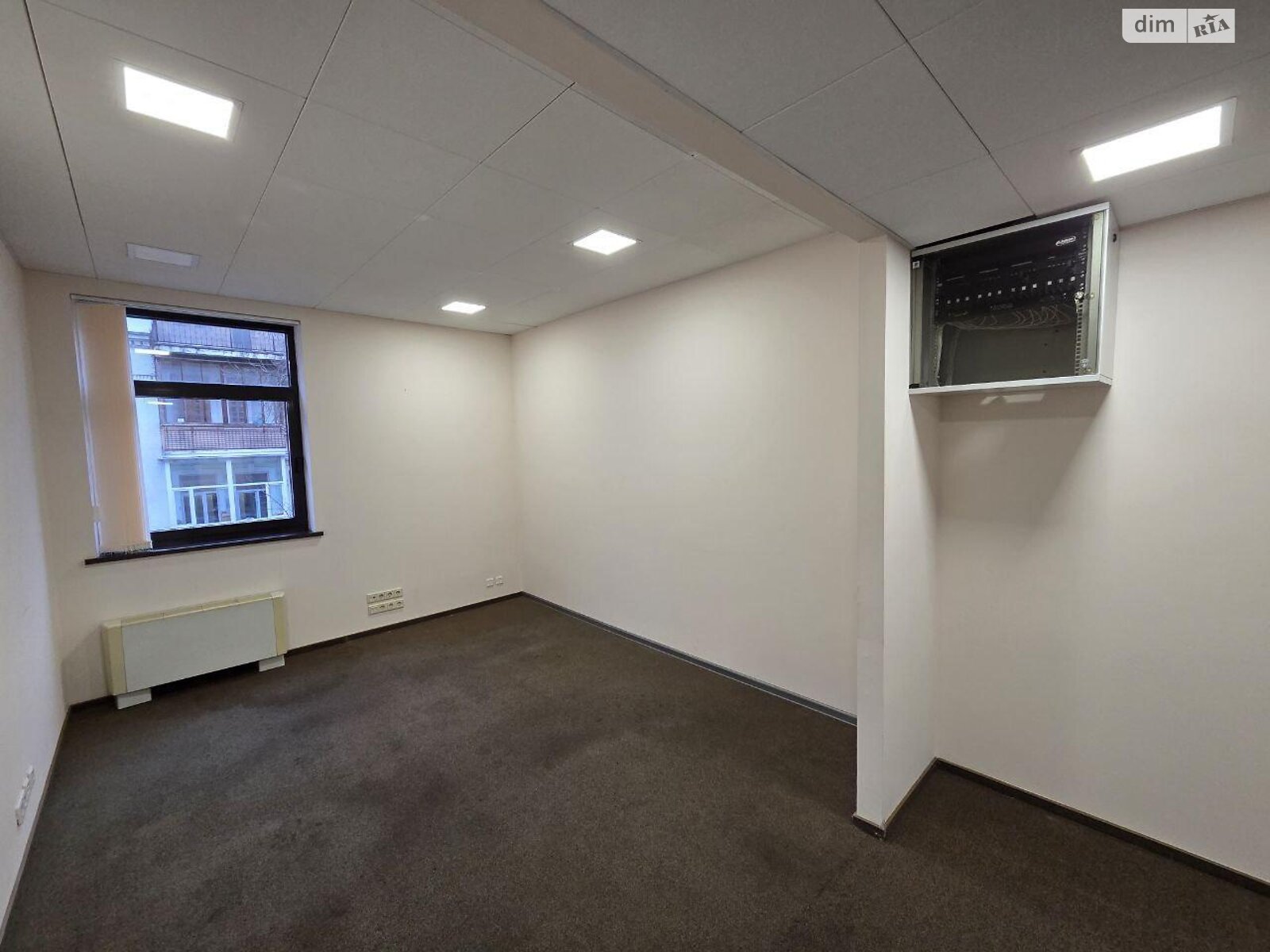 Аренда офисного помещения в Киеве, Ярославов Вал улица 23А, помещений - 7, этаж - 2 фото 1