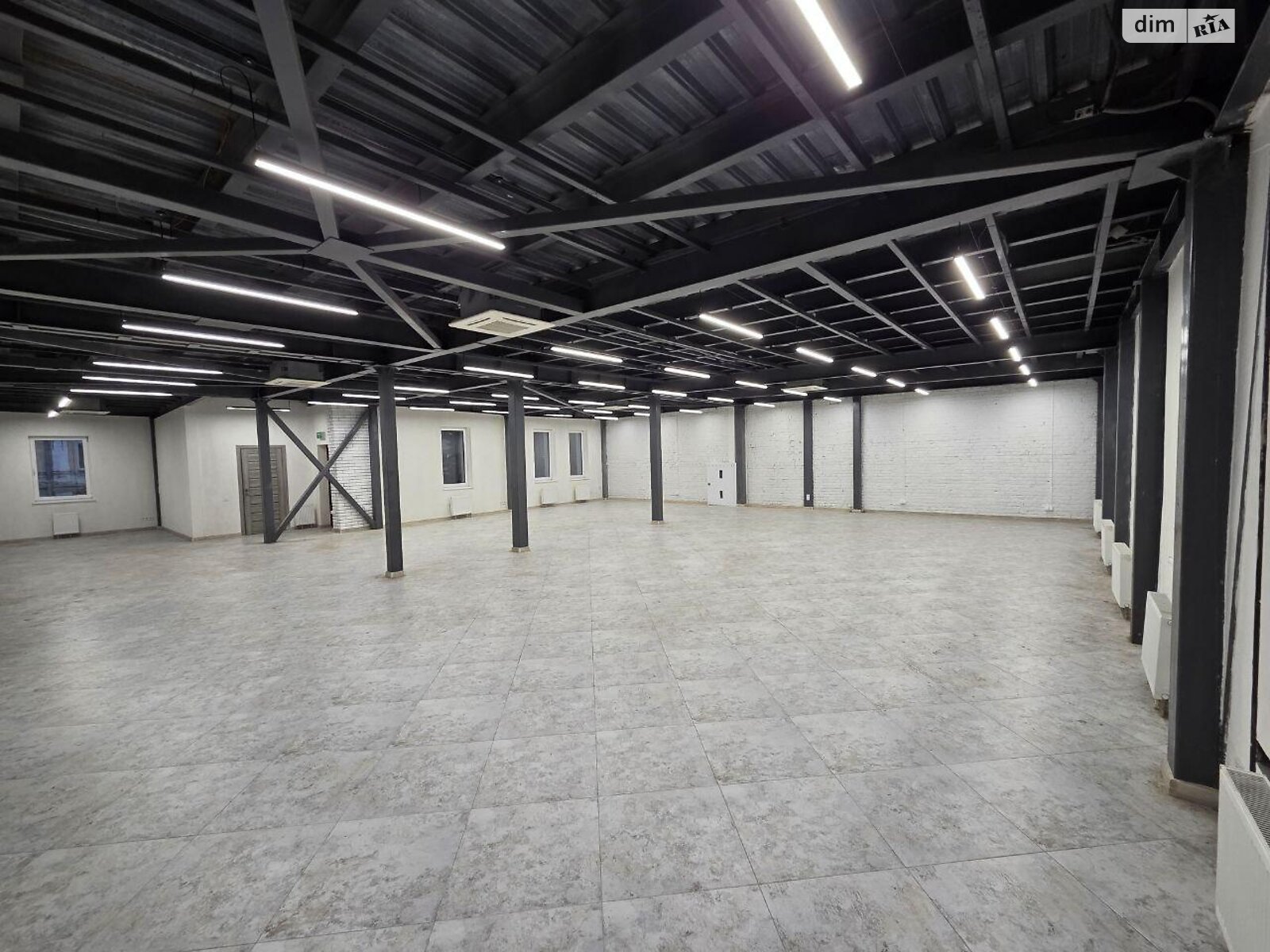 Аренда офисного помещения в Киеве, Ивана Франко Бортничи 26, помещений - 6, этаж - 1 фото 1