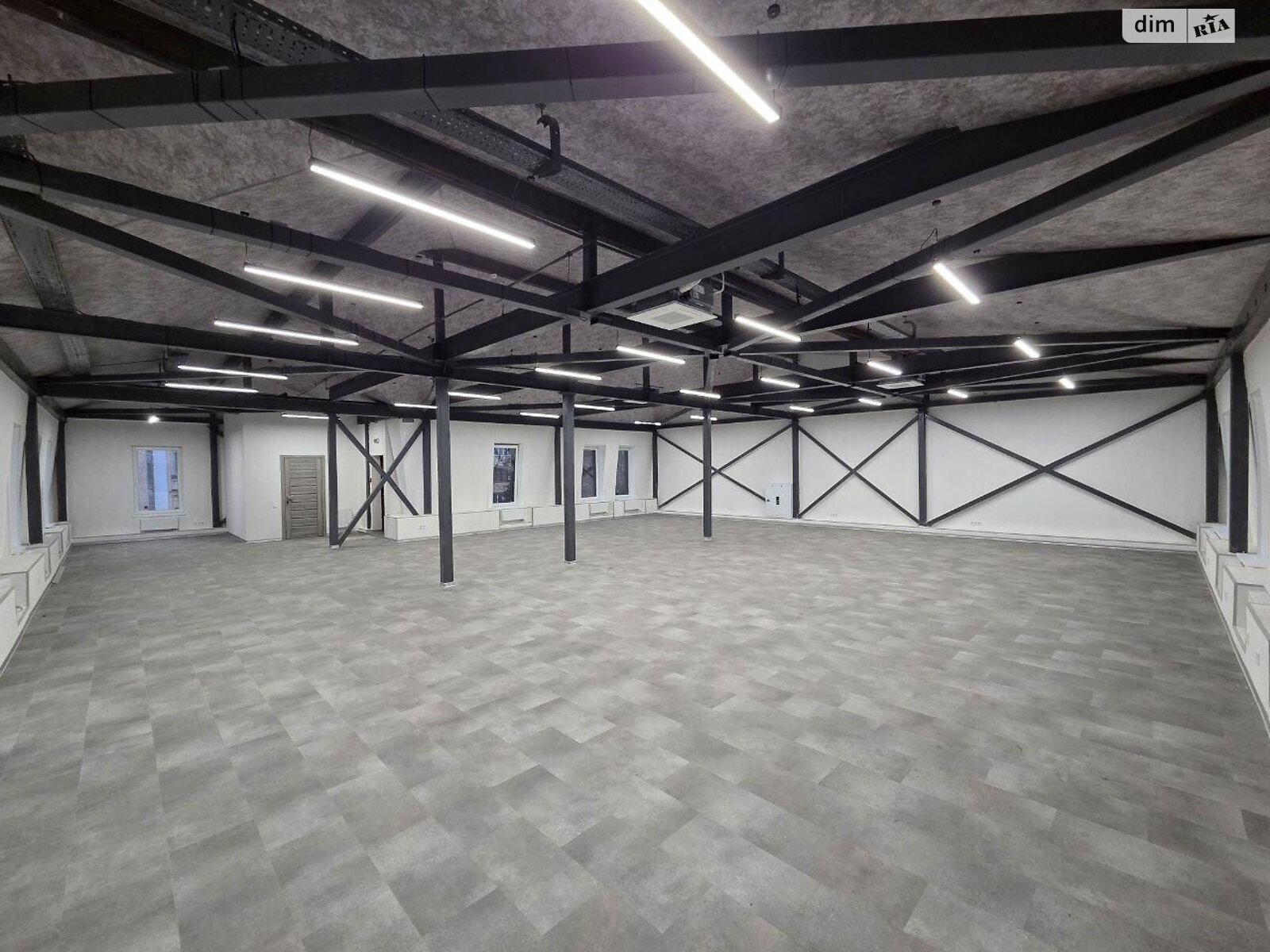 Аренда офисного помещения в Киеве, Ивана Франко Бортничи 26, помещений - 6, этаж - 1 фото 1