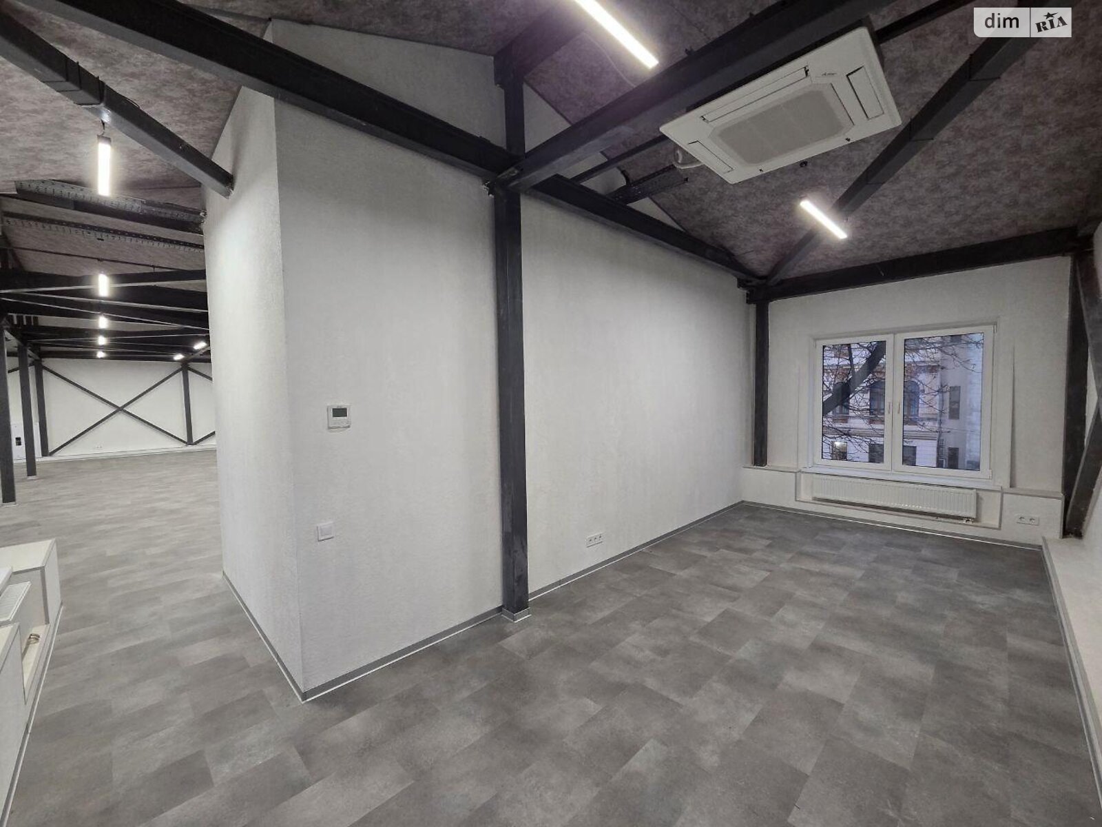 Аренда офисного помещения в Киеве, Ивана Франко Бортничи 26, помещений - 6, этаж - 1 фото 1