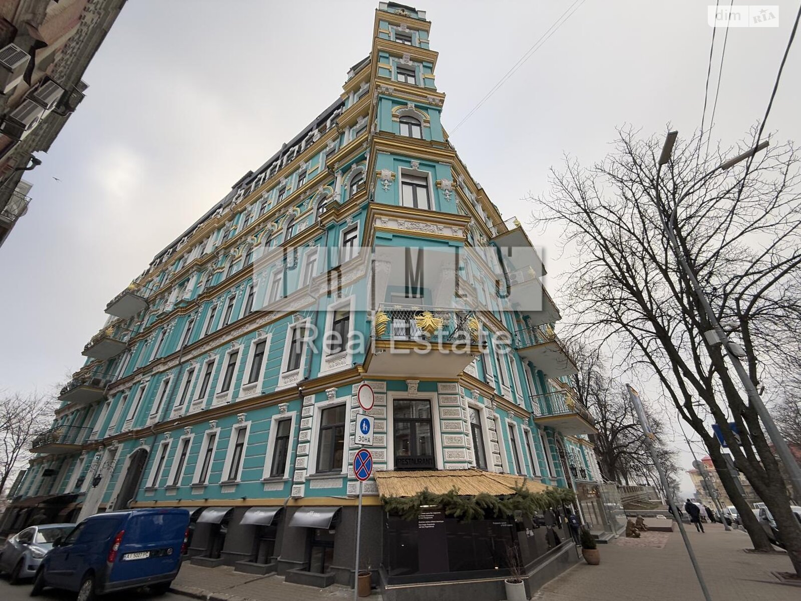 Аренда офисного помещения в Киеве, Владимирская улица, помещений - 3, этаж - 4 фото 1 Аренда офисного помещения в Киеве, Владимирская улица, помещений - 3, этаж - 4 фото 1