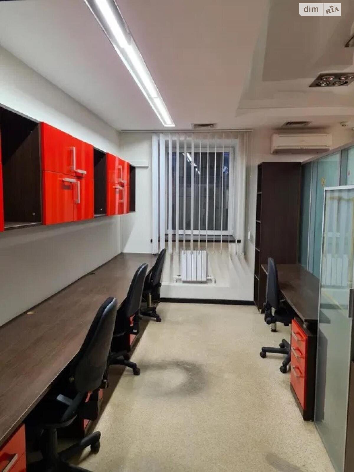 Аренда офисного помещения в Киеве, Большая Житомирская улица, помещений - 5, этаж - 1 фото 1