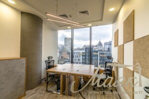 Аренда офисного помещения в Киеве, Болсуновская улица 13-14, помещений - 5, этаж - 9 фото 2 Аренда офисного помещения в Киеве, Болсуновская улица 13-14, помещений - 5, этаж - 9 фото 2