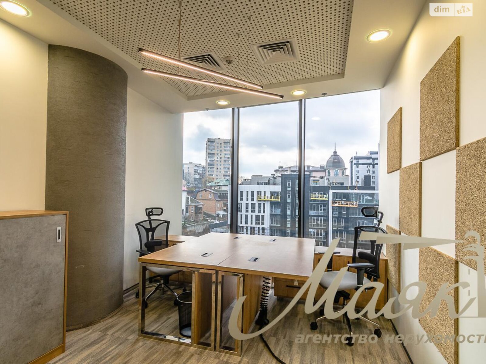Аренда офисного помещения в Киеве, Болсуновская улица 13-14, помещений - 5, этаж - 9 фото 1 Аренда офисного помещения в Киеве, Болсуновская улица 13-14, помещений - 5, этаж - 9 фото 1