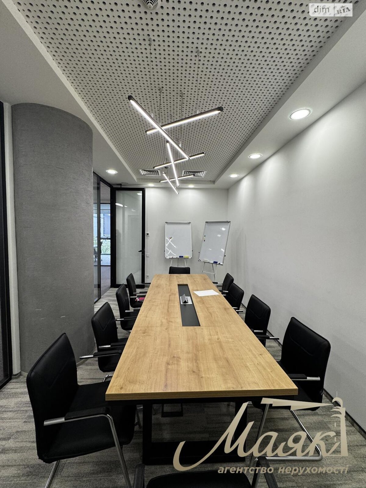 Аренда офисного помещения в Киеве, Болсуновская улица 13-14, помещений - 5, этаж - 9 фото 1 Аренда офисного помещения в Киеве, Болсуновская улица 13-14, помещений - 5, этаж - 9 фото 1