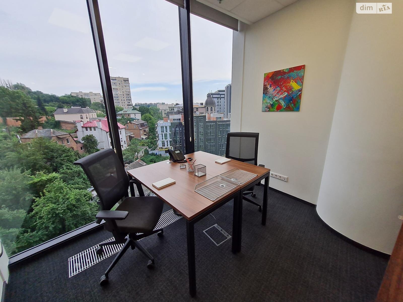 Аренда офисного помещения в Киеве, Болсуновская улица 13-15, помещений - 1, этаж - 8 фото 1 Аренда офисного помещения в Киеве, Болсуновская улица 13-15, помещений - 1, этаж - 8 фото 1