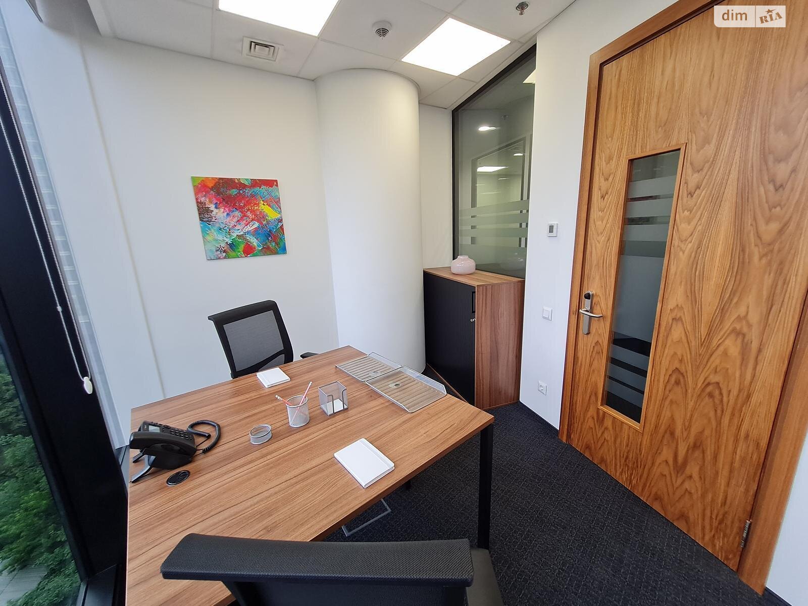 Аренда офисного помещения в Киеве, Болсуновская улица 13-15, помещений - 1, этаж - 8 фото 1 Аренда офисного помещения в Киеве, Болсуновская улица 13-15, помещений - 1, этаж - 8 фото 1