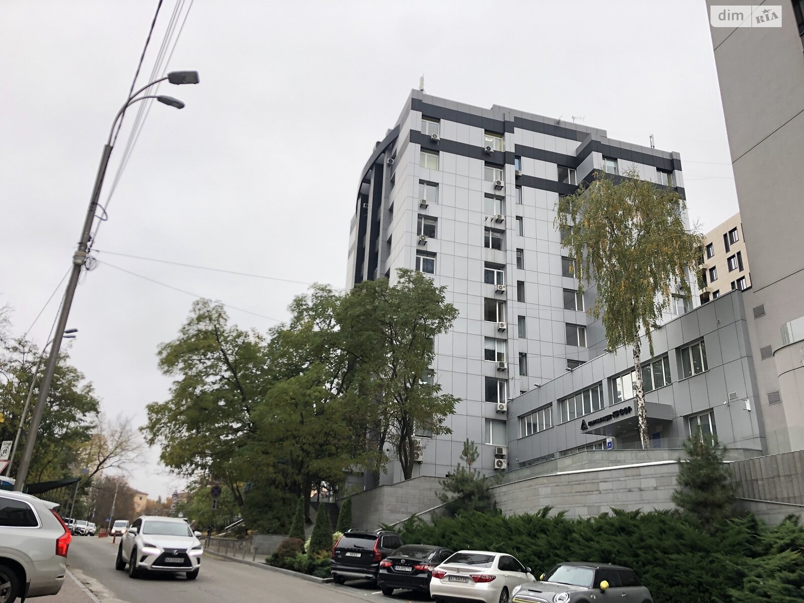 Оренда офісного приміщення в Києві, Болсуновська вулиця 8, приміщень -, поверх - 2 фото 1