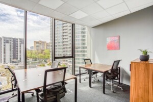 Аренда офисного помещения в Киеве, Болсуновская улица 13-15, помещений -, этаж - 8 фото 2