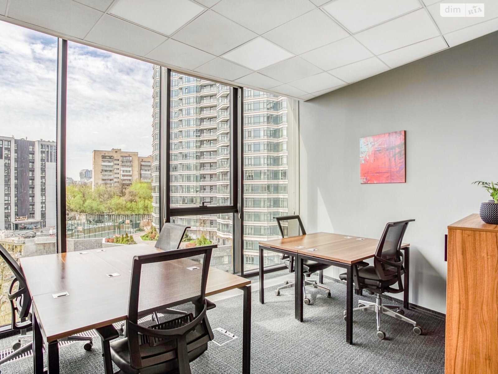 Аренда офисного помещения в Киеве, Болсуновская улица 13-15, помещений -, этаж - 8 фото 1