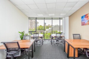 Аренда офисного помещения в Киеве, Болсуновская улица 13-15, помещений -, этаж - 8 фото 2