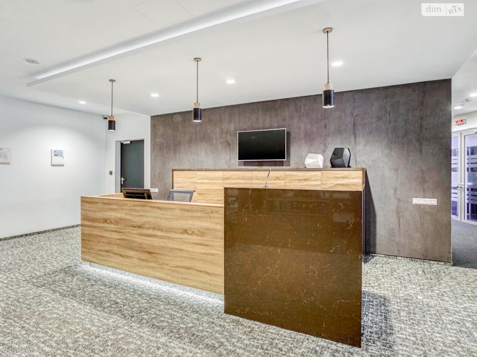 Аренда офисного помещения в Киеве, Болсуновская улица 13-15, помещений -, этаж - 8 фото 1