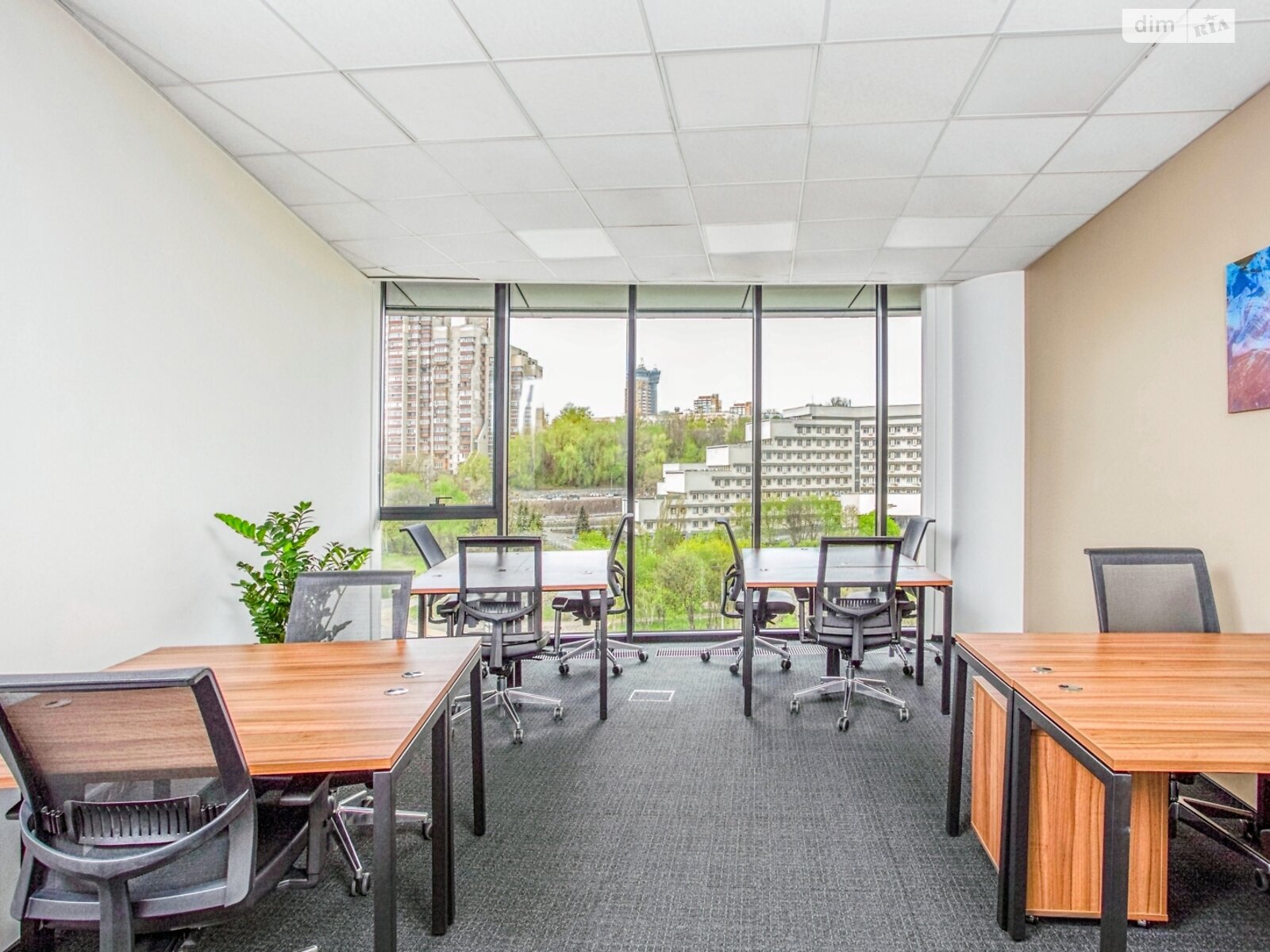 Аренда офисного помещения в Киеве, Болсуновская улица 13-15, помещений -, этаж - 8 фото 1