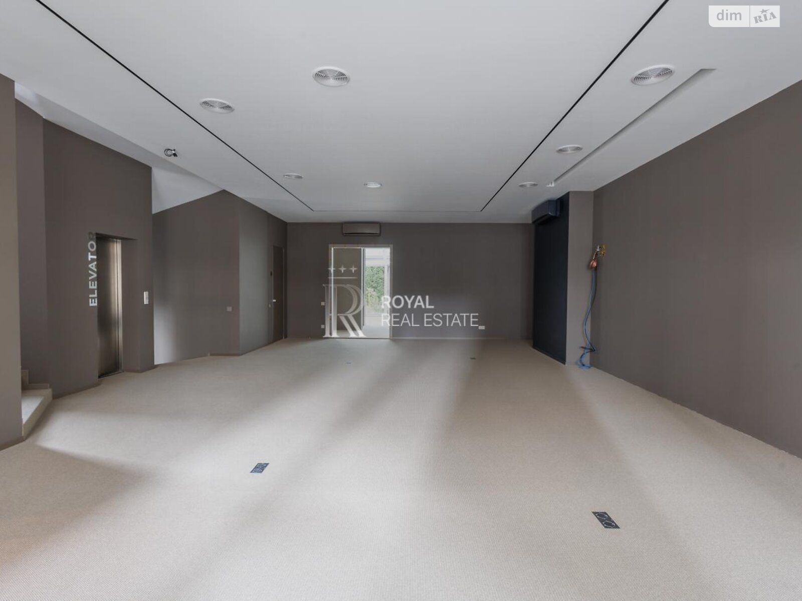 Аренда офисного помещения в Киеве, Новоселицкая улица 7, помещений - 8, этаж - 1 фото 1