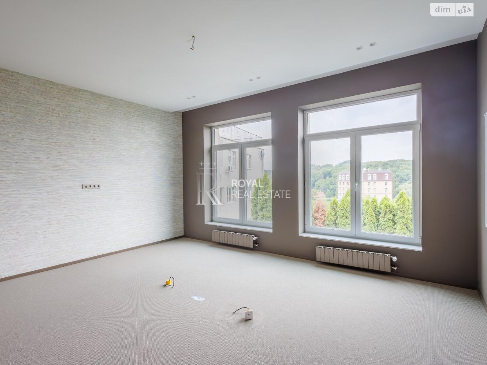 Аренда офисного помещения в Киеве, Новоселицкая улица 7, помещений - 8, этаж - 1 фото 1